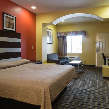 Redwoos Suites Missouri City Exterior foto