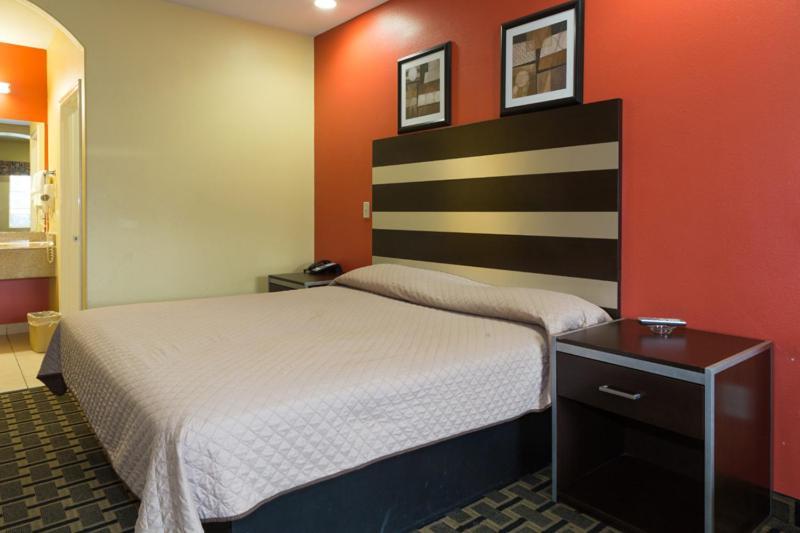 Redwoos Suites Missouri City Exterior foto